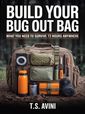 cover image of Build Your Bug Out Bag
